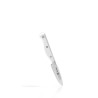 3.5" Paring knife MONOGAMI (X50CrMoV15 steel), WHITE