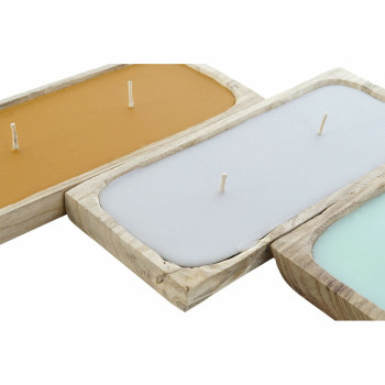 Žvakė DKD Home Decor (35 x 15 x 5 cm) (3 pcs),,,