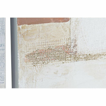Canvas DKD Home Decor Ciedra Canvas 80 x 3,7 x 100 cm,,,