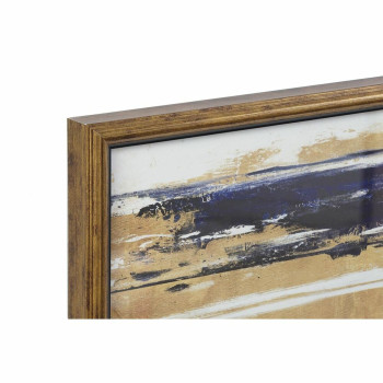 Painting DKD Home Decor Crystal polystyrene 60 x 3 x 80 cm,,,