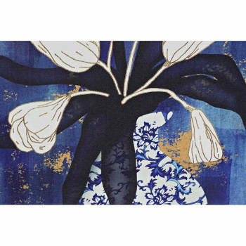 Картина DKD Home Decor Кувшин Восточный (50 x 1,8 x 70 cm) (2 штук)