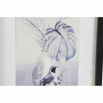 Painting DKD Home Decor Wood polystyrene 35 x 2 x 45 cm,,,