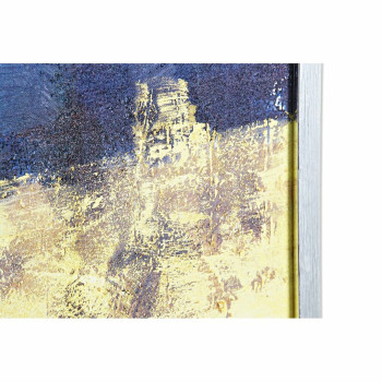 Painting DKD Home Decor Crystal polystyrene 70 x 3 x 100 cm,,,