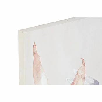 Canvas DKD Home Decor Fir Canvas 50 x 3 x 70 cm,,,