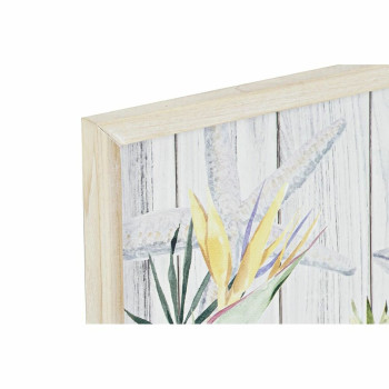 Painting DKD Home Decor MDF Wood 40 x 1,8 x 60 cm,,,