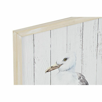 Painting DKD Home Decor MDF Wood 40 x 1,8 x 60 cm,,,