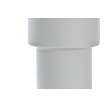 Vāze DKD Home Decor Porcelāns Pelēks Zils (16 x 11 x 30 cm) (2 gb.),,,