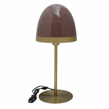 Stalinė lempa DKD Home Decor Metalinis Šiuolaikiškas (23 x 23 x 55 cm) (2 vnt.),,,