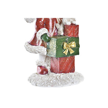 Jõuluehe DKD Home Decor Vaik Tüdrukud (6,5 x 6,5 x 12 cm) (2 Ühikut),,,