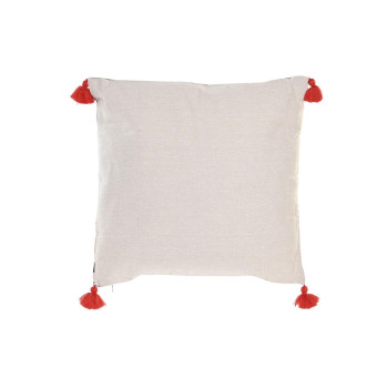 Pagalvėlė DKD Home Decor Poliesteris Spalvotas Ikat (45 x 10 x 45 cm) (4 vnt.),,,