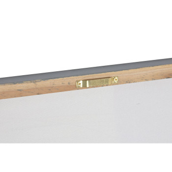 Canvas DKD Home Decor Canvas MDF Wood 60 x 3 x 90 cm 60 x 2,8 x 90 cm,,,