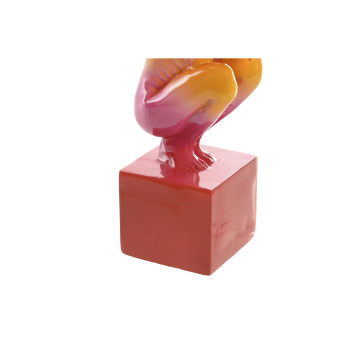 Decorative Figure Home ESPRIT Multicolour 32 x 11 x 23 cm,,,