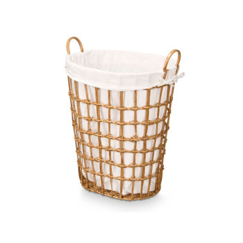 Korv Kipit HX30555 Naturaalne Polüester Kangas polüpropüleen Raud Plastmass 50 % puuvilla (6 Ühikut),,,