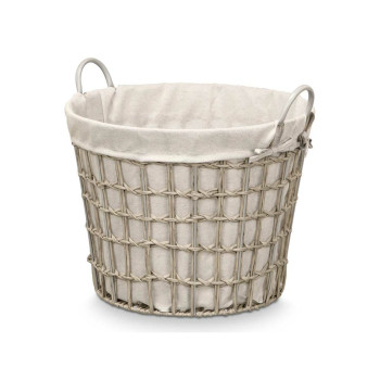 Korv Kipit HX30559 Hall Polüester Kangas polüpropüleen Raud Plastmass 50 % puuvilla (6 Ühikut),,,