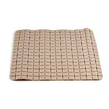 Vonios kilimėlis Berilo AR1910103 Rusvai gelsva PVC 0,03 x 50 x 50 cm (6 vnt.),,,