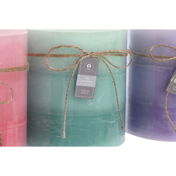 Lõhnastatud küünal DKD Home Decor (3 Ühikut),,,