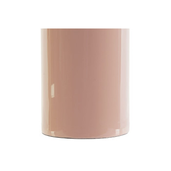 Vaas DKD Home Decor Roheline Kuldne Korallpunane Raud Lakitud 13 x 13 x 25 cm (2 Ühikut),,,