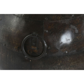 Vase Home ESPRIT Brown Iron 50 x 50 x 50 cm,,,