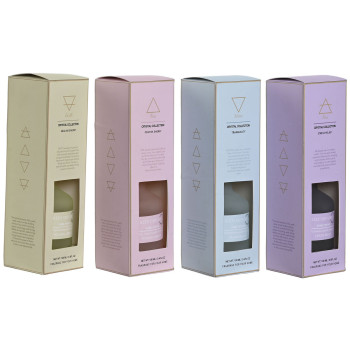 Õhuvärskendaja Home ESPRIT Linna 100 ml (4 Ühikut),,,