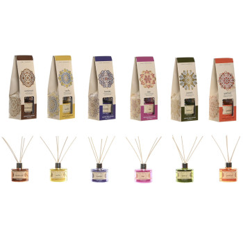 Õhuvärskendaja Home ESPRIT Mandala 100 ml (6 Ühikut),,,