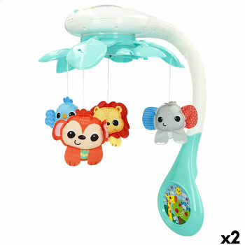 Apšvietimo apdaila Winfun Plastmasinis 31 x 55 x 40 cm (2 vnt.),,,