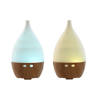 Eeterliku Õli Hajuti Home ESPRIT Linna 10 ml (4 Tükid, osad),,,