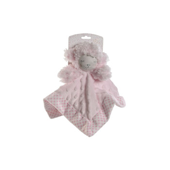 Doudou pliušinis žaislas Home ESPRIT 30 x 30 x 8 cm (3 vnt.),,,