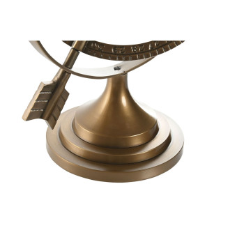 Globe Home ESPRIT Golden Vintage 30 x 20 x 30 cm,,,