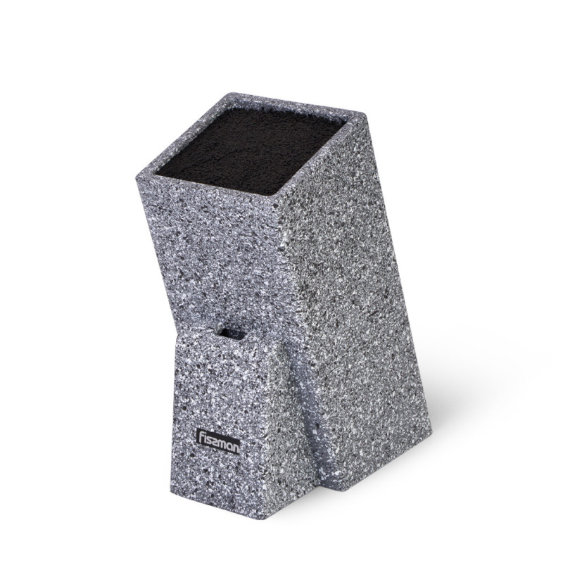 Nažu statīvs 11x11x26cm, grafīts (plastmasa)