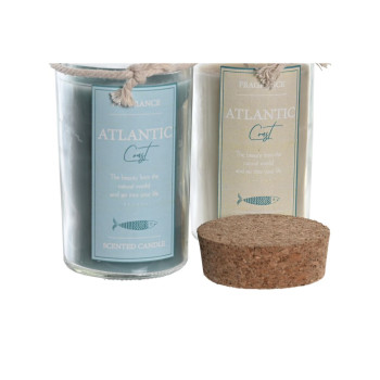 Aromatizuota žvakė DKD Home Decor 140 g (2 vnt.),,,