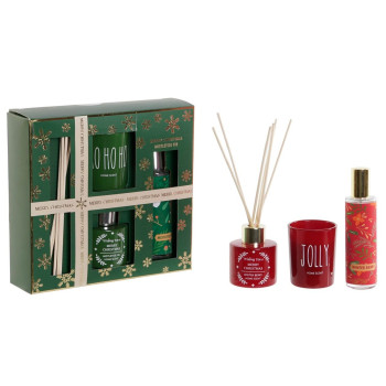 Parfüümipulgad DKD Home Decor (2 Ühikut),,,