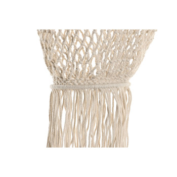 Lempos gaubtas Home ESPRIT Miesto 30 x 30 x 80 cm,,,