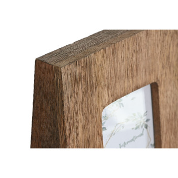 Photo frame Home ESPRIT Natural Crystal,,,