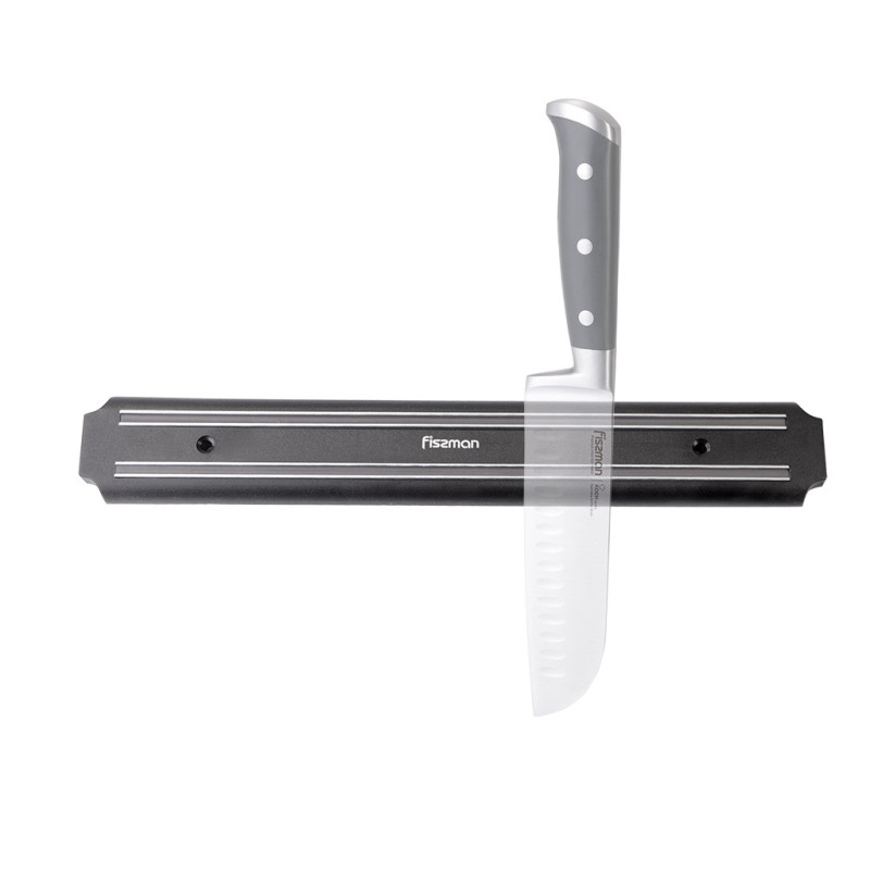 Magnet knife rack for knife storage 33 cm