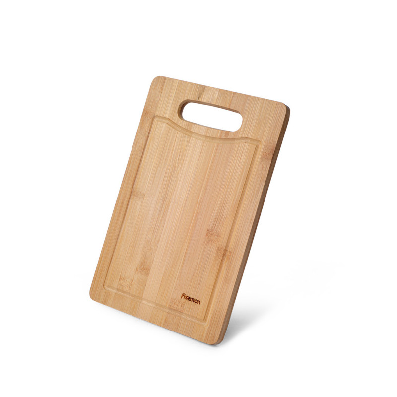 Cutting board 28x18x1.4 cm (bamboo)