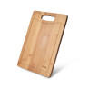 Cutting board 33x23x1.4 cm (bamboo)