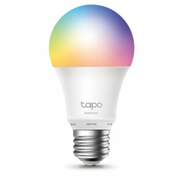 Smart Elektripirn TP-Link Tapo L530E E27 60 W Valge Mitmevärviline 2500K - 6500K (2500K),,,