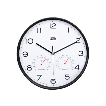 Stalinis laikrodis Trevi 0M351000 Juoda,,,