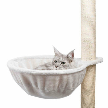 Kačių draskymo bokštas Trixie d 45 cm Pilka,,,