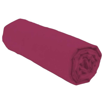 Apsitempianti paklodė Lovely Home LH71611 Fuksija 160 x 200 + 30 cm,,,