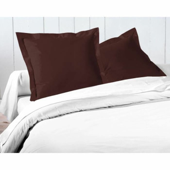 Pagalvių užvalkalų komplektas Lovely Home LH71588 Ruda 63 x 63 cm 2 vnt.,,,