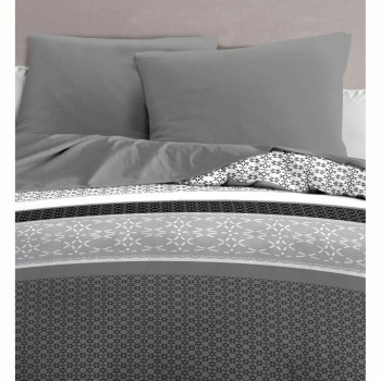 Pagalvės užvalkalas HOME LINGE PASSION Pilka 63 x 63 cm (2 vnt.),,,