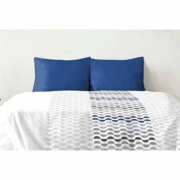 Pagalvės užvalkalas HOME LINGE PASSION Mėlyna 50 x 70 cm (2 vnt.),,,