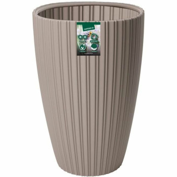 Stiklainis Garden ID Fancy Ruda Rusva Polietilenas 40 x 58 cm,,,