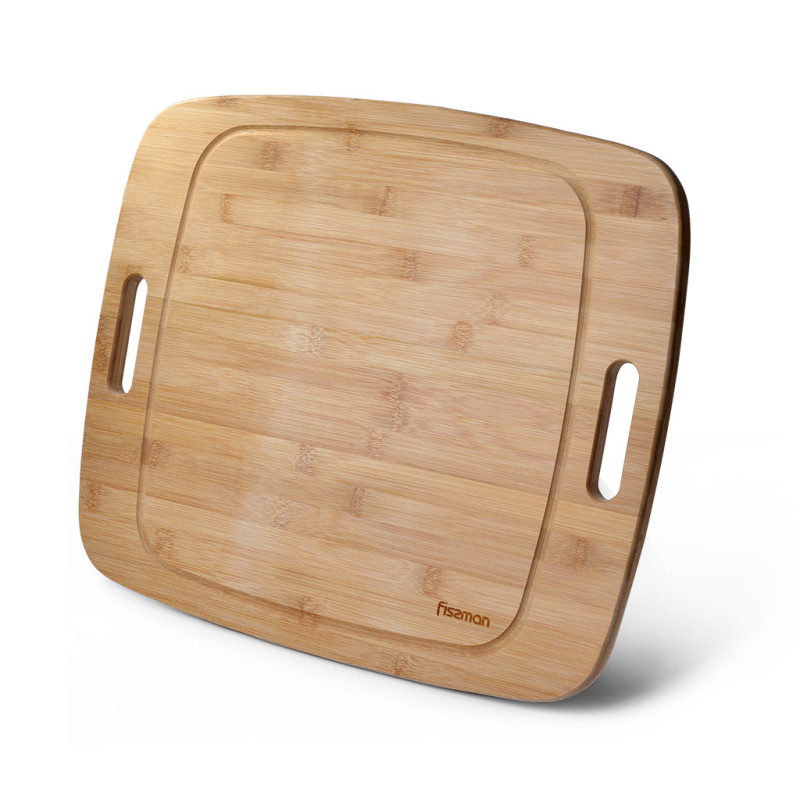 Cutting board 49x41x1.9 cm (bamboo)