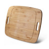 Cutting board 49x41x1.9 cm (bamboo)