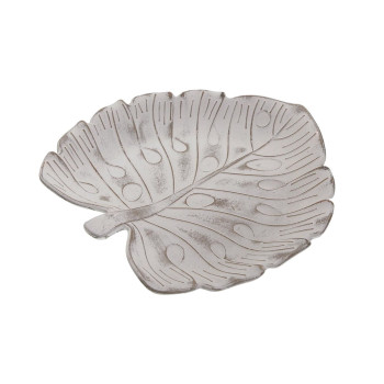 Centerpiece Versa White MDF Wood 17 x 3 x 28 cm Sheet,,,