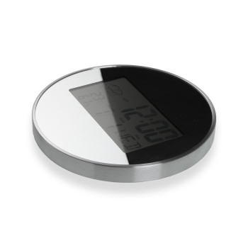 Sieninis laikrodis Versa Plastmasinis Minimalistinis 4,1 x 30 x 30 cm,,,