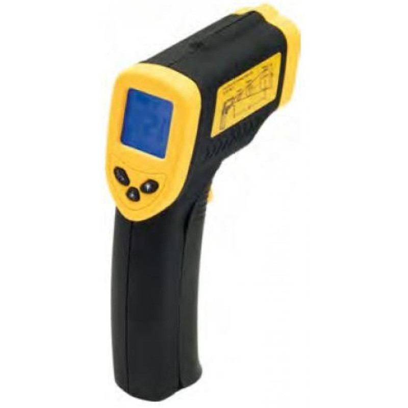 DIGITĀLAIS MULTIFUNKCIONĀLAIS BEZKONTAKTA TERMOMETRS -50C +380C, Stalgast