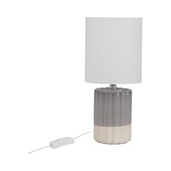 Desk lamp Versa MAUNA  Grey,,,